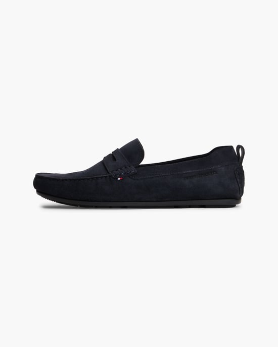 Core Hilfiger Chauffeur in Donkerblauw - Image 3