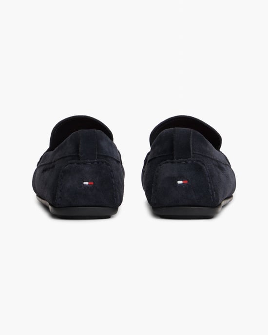 Core Hilfiger Chauffeur in Donkerblauw - Image 4