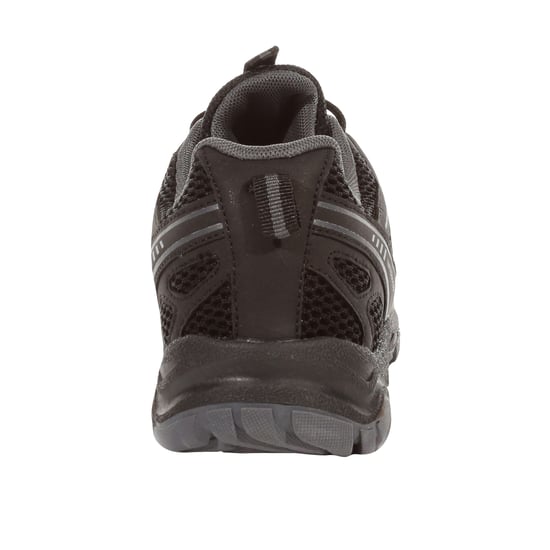 Regatta Heren Vendeavour Waterdichte Wandelschoenen (Zwart/Graniet) - Image 2