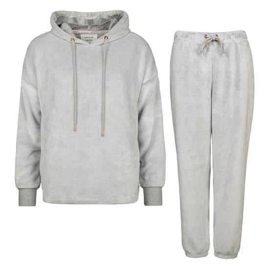 Dames Thermo Trainingspak Set met Zachte Top en Broek voor de Winter - Image 1