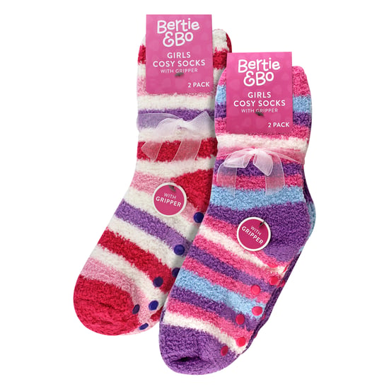 4-Pack Meisjes Bedkousen - Warme Zachte Gezellige Winter Dagelijks Comfort - Image 2