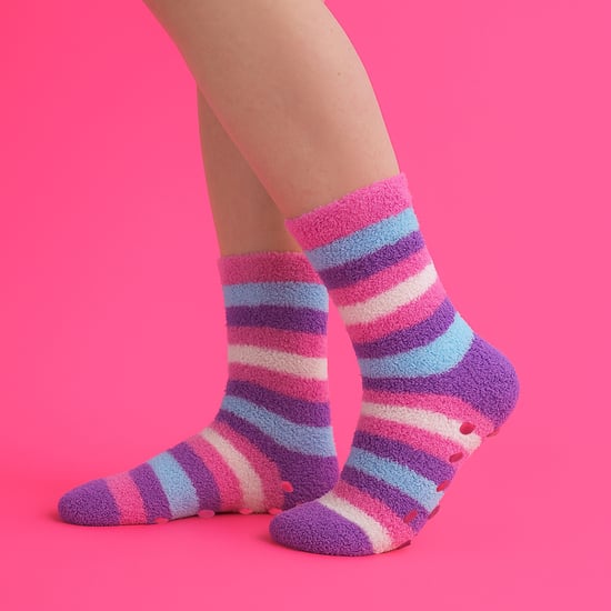 4-Pack Meisjes Bedkousen - Warme Zachte Gezellige Winter Dagelijks Comfort - Image 5