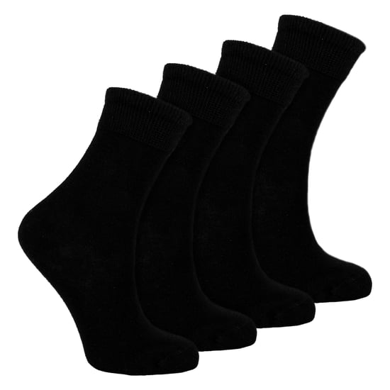 4-Pack Kinderen Jongens Meisjes Bamboe Sensorische Sokken Zacht Ademend Comfortabele Pasvorm - Image 3