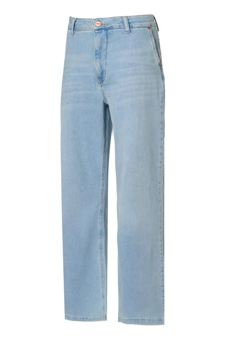Caroline Tensen Stockholm Jeans Licht Blauw - Image 3
