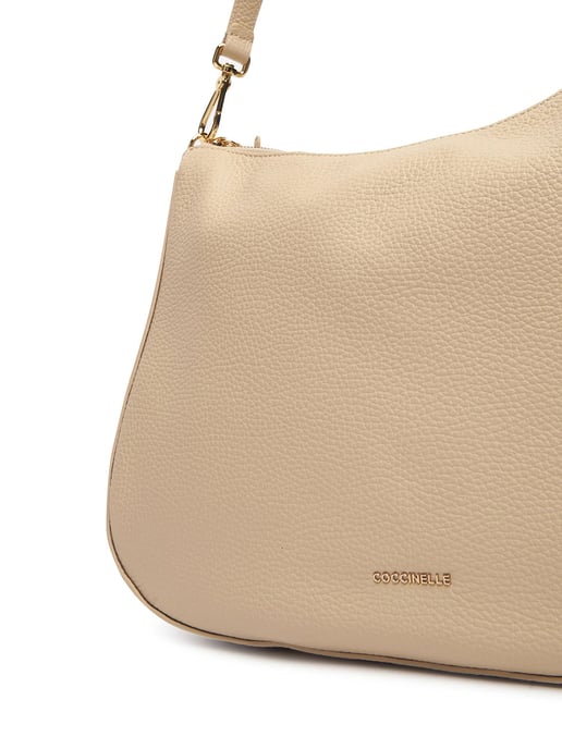 Coccinelle Nory Handtas Gekorreld Leer - Image 2
