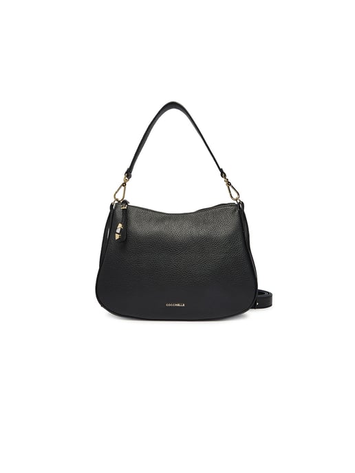 Coccinelle Nory Handtas Gegraind Leer - Image 1