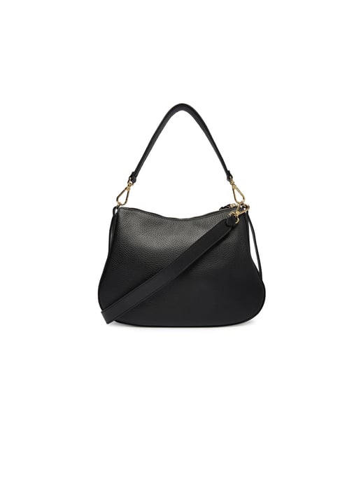 Coccinelle Nory Handtas Gegraind Leer - Image 2