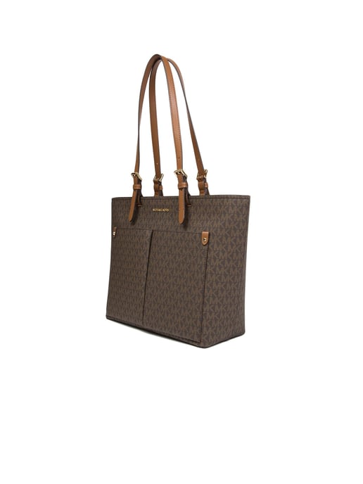 Jet Set Travel Medium Dubbele Pocket Tote - Image 2