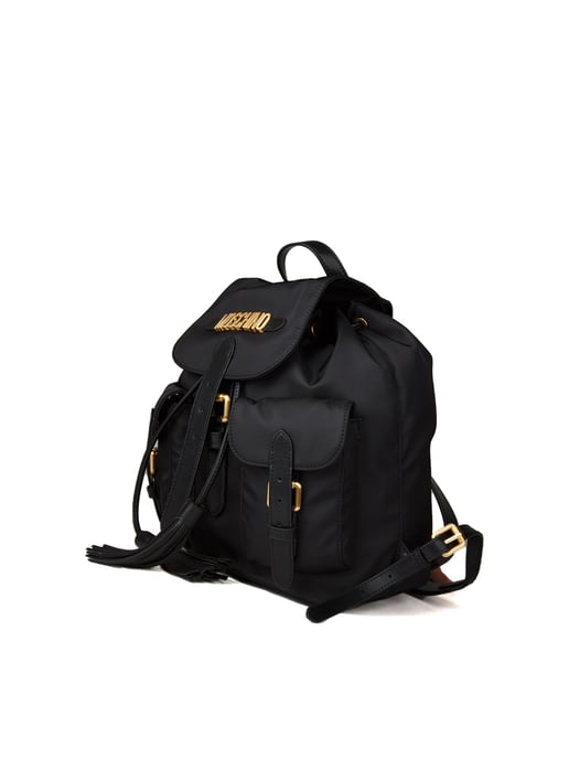 Moschino Rugzak Zwart - Image 2