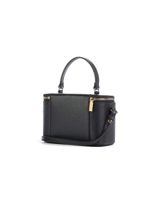 Coccinelle Beat Generatio Mini Tas Van Geribbeld Leer - Image 3