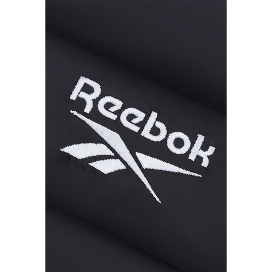 Reebok Mens Mixed Media Jacket (Batik Blue) - Image 5