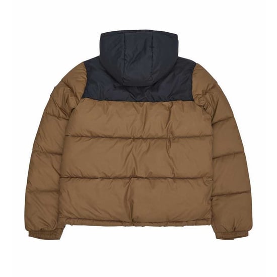 Reebok Heren RB1569 Gewatteerde Jas (Hout) - Image 2