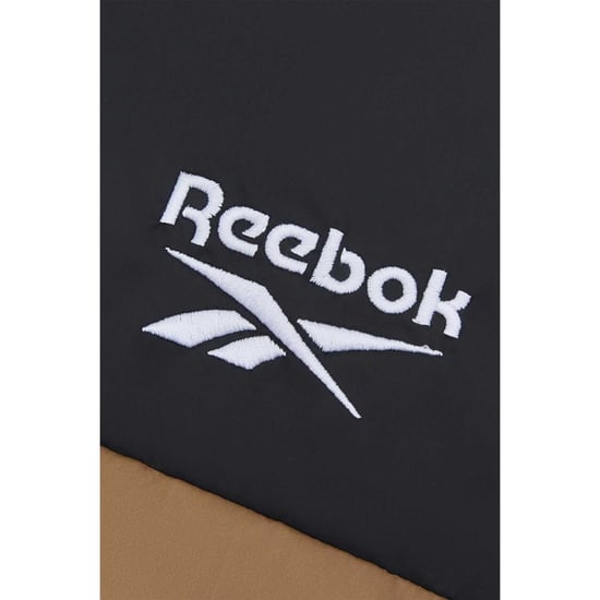 Reebok Heren RB1569 Gewatteerde Jas (Hout) - Image 4