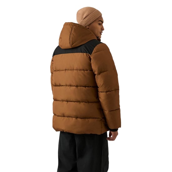 Reebok Effen heren blazerjack (Hout) - Image 3