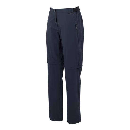 Regatta Dames/Dames Travel Light II Packaway wandelbroek (Marine) - Image 3