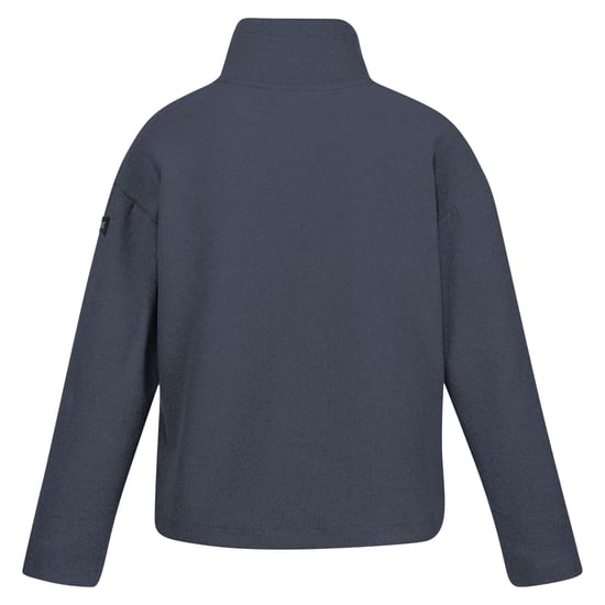 Regatta Dames/Dames Ashlynn gebreide fleece jas (Marine) - Image 2