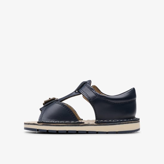 PlaysunReef T. Navy Leren Sandalen - Image 2