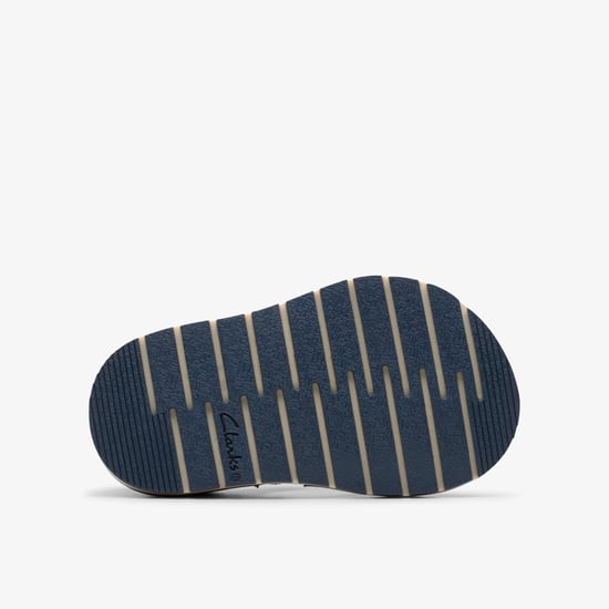 PlaysunReef T. Navy Leren Sandalen - Image 3