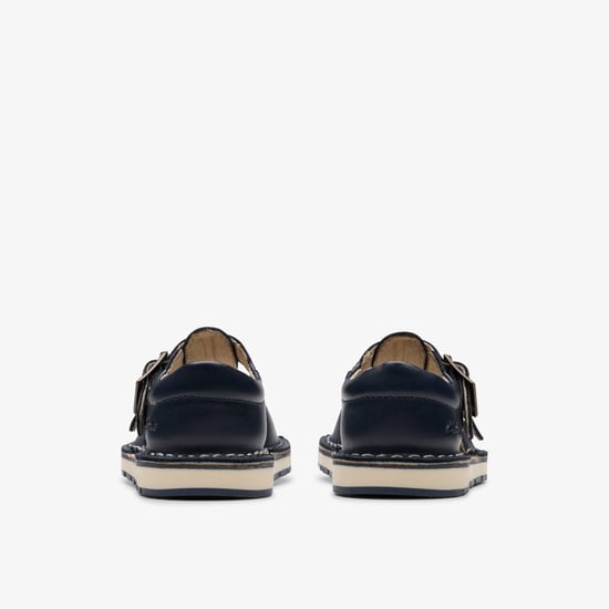 PlaysunReef T. Navy Leren Sandalen - Image 5