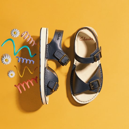 PlaysunReef K. Navy Leren Sandalen - Image 3