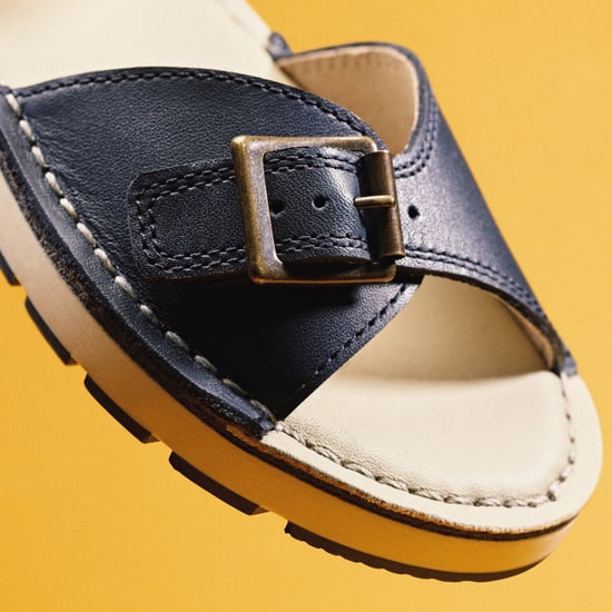 PlaysunReef K. Navy Leren Sandalen - Image 4