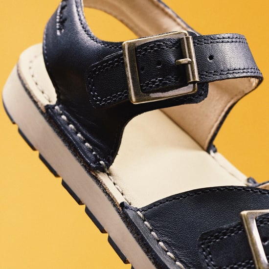 PlaysunReef K. Navy Leren Sandalen - Image 5