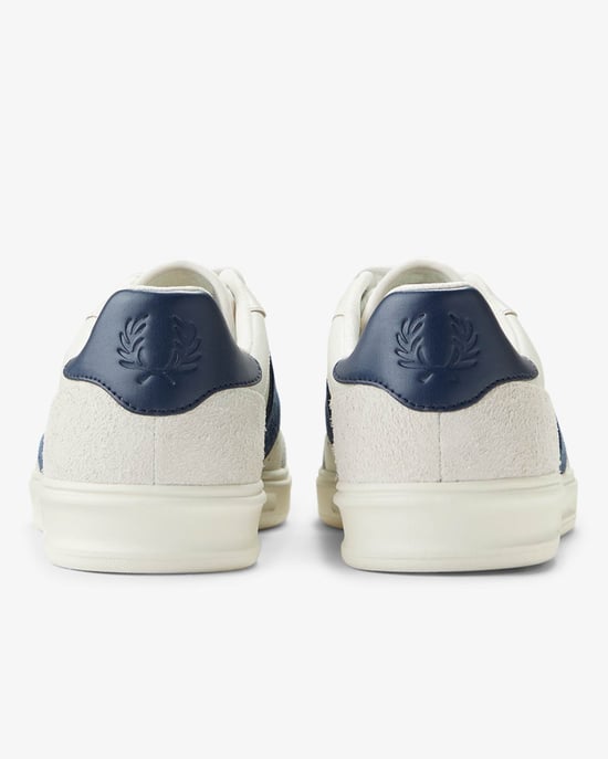 B4 Trainers in Wit - Image 3