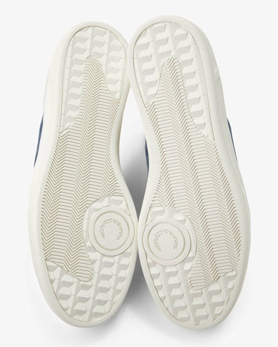 B4 Trainers in Wit - Image 4
