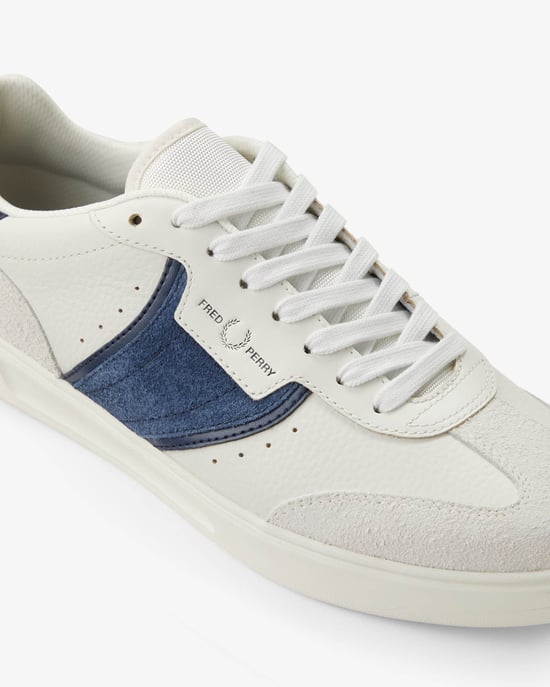 B4 Trainers in Wit - Image 6