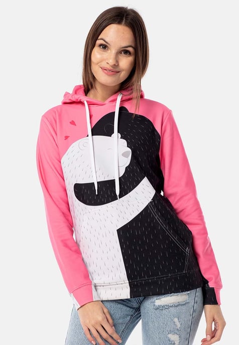 "Love Bears" Hoodie - Image 2