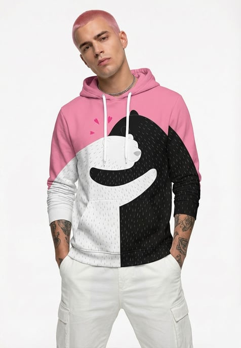 "Love Bears" Hoodie - Image 5