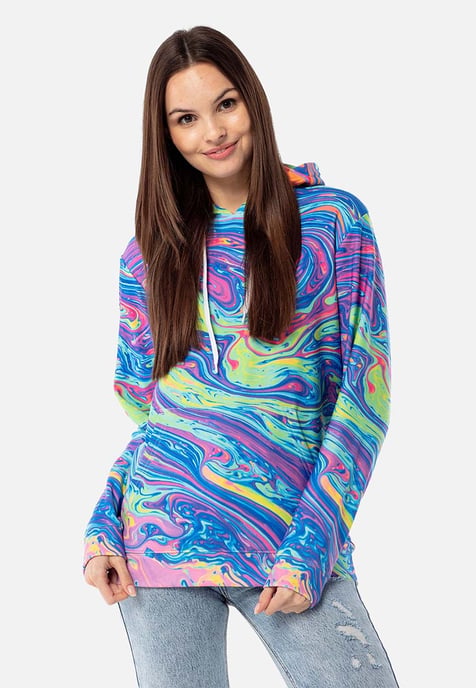 "Acid" Hoodie - Image 2