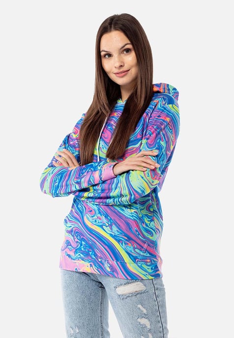 "Acid" Hoodie - Image 3