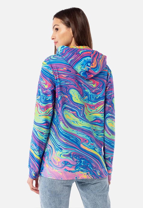 "Acid" Hoodie - Image 5