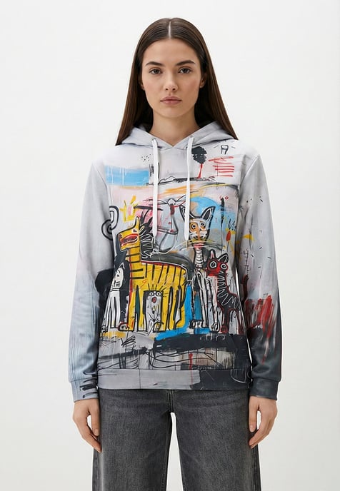 "Wild Instinct" Hoodie - Image 4