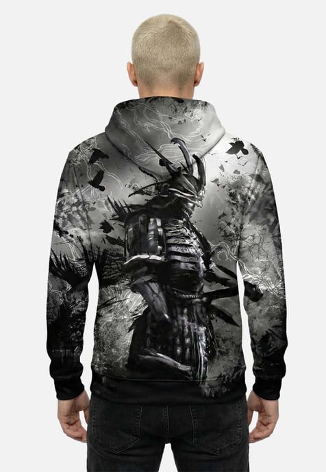 "Ghost" Hoodie - Image 4