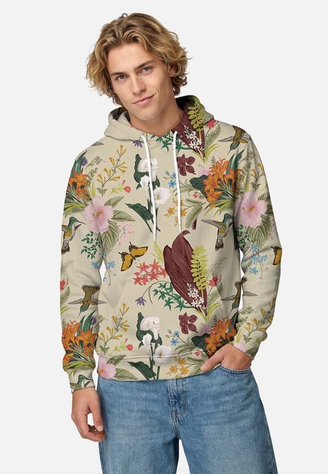 "Nature" Hoodie - Image 3