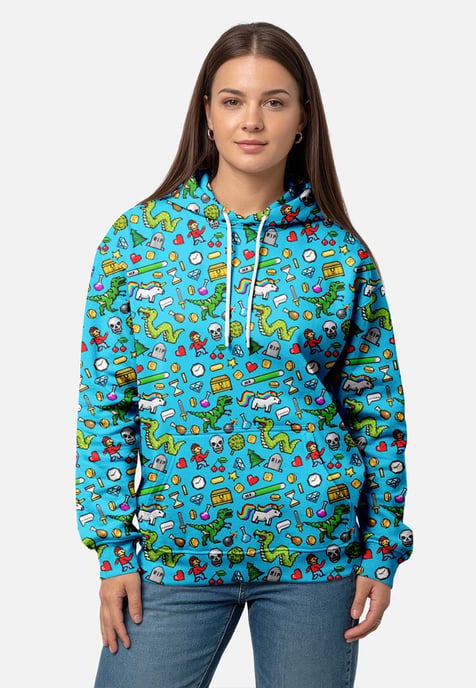 "Rpg Game" Hoodie - Image 4