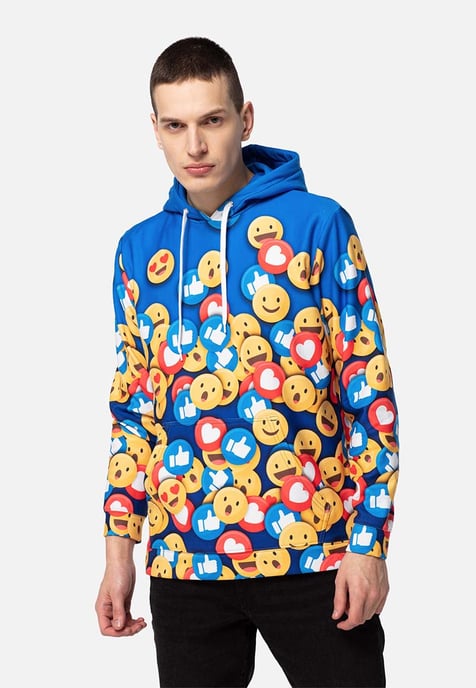 "React" Hoodie - Image 2