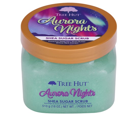 Aurora Nights Suiker Scrub 510 g - Image 1