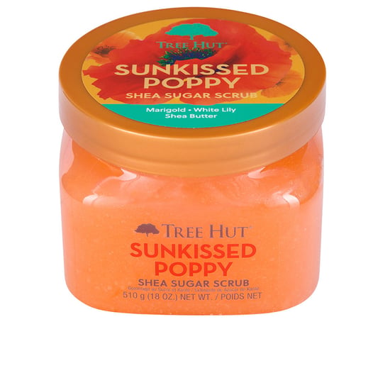 Bruine Poppy Suiker Scrub 510 gr - Image 1
