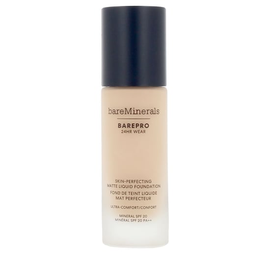 Barepro 24-uurs Matte Vloeibare Foundation Spf20 #fair 15 Neutraal 30 ml - Image 1