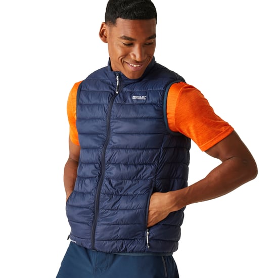Regatta Heren Hillpack II Gilet (Marine) - Image 4