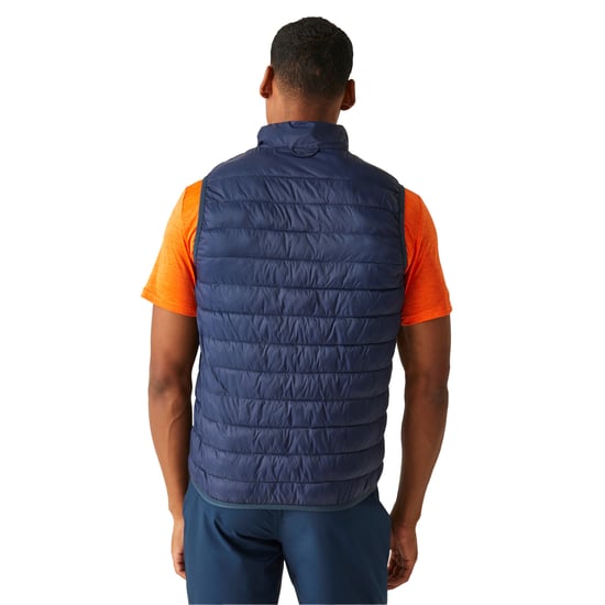 Regatta Heren Hillpack II Gilet (Marine) - Image 5