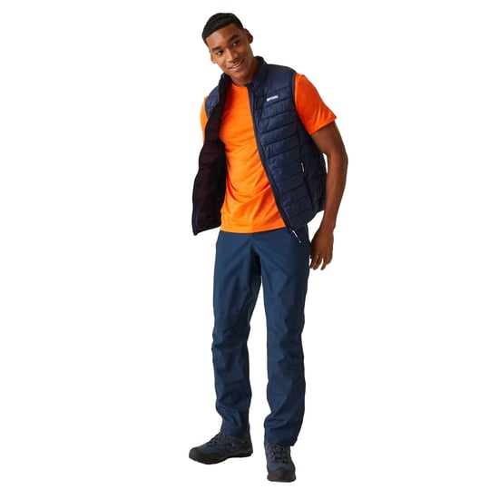 Regatta Heren Hillpack II Gilet (Marine) - Image 6
