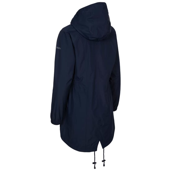 Trespass - Dames Waterdichte Shell Jas (Marine) - Image 3