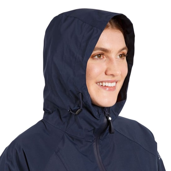 Trespass - Dames Waterdichte Shell Jas (Marine) - Image 5