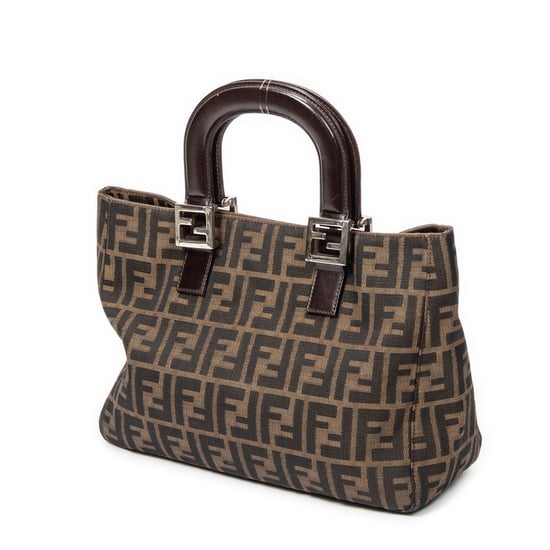 Small Shopper Tote  Handtas - Image 2