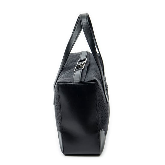 Vintage Fold-Top Tote  Handtas - Image 3