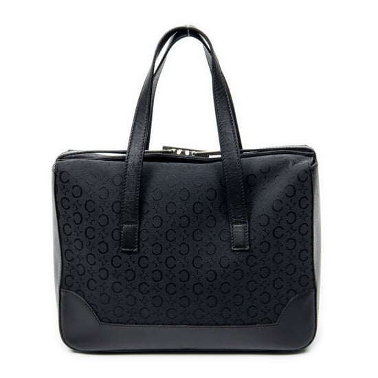 Vintage Fold-Top Tote  Handtas - Image 5
